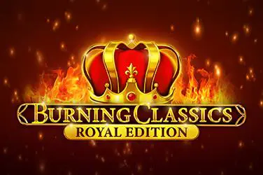 Burning Classics Royal Edition - Spin City - Congo